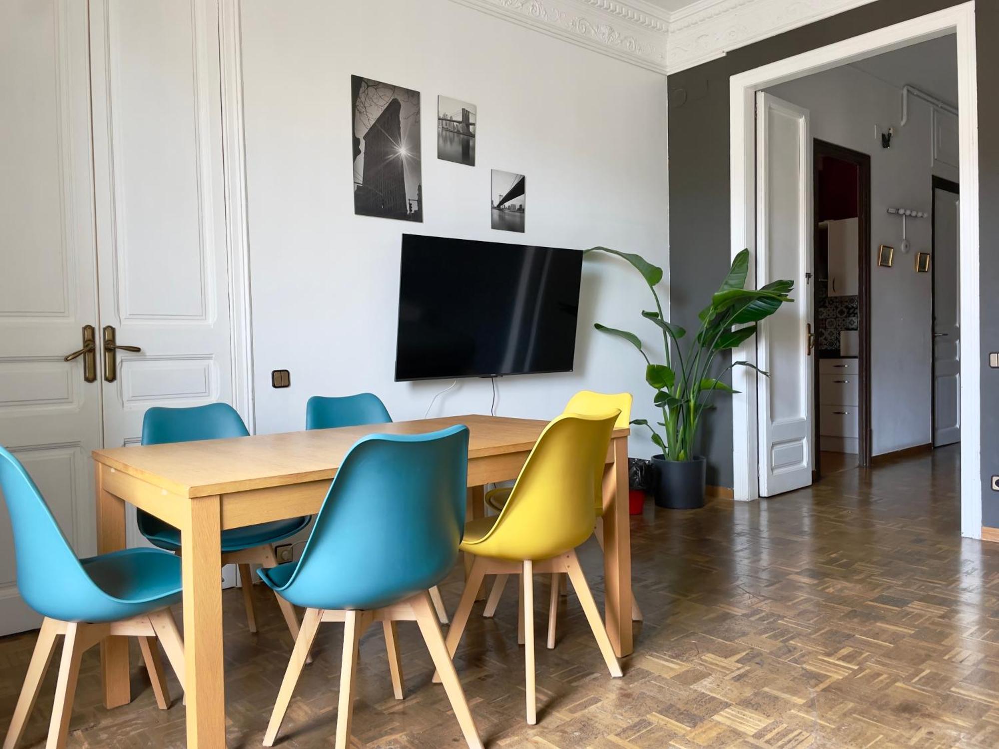 Grand Central Apartment Barcelona Exterior foto