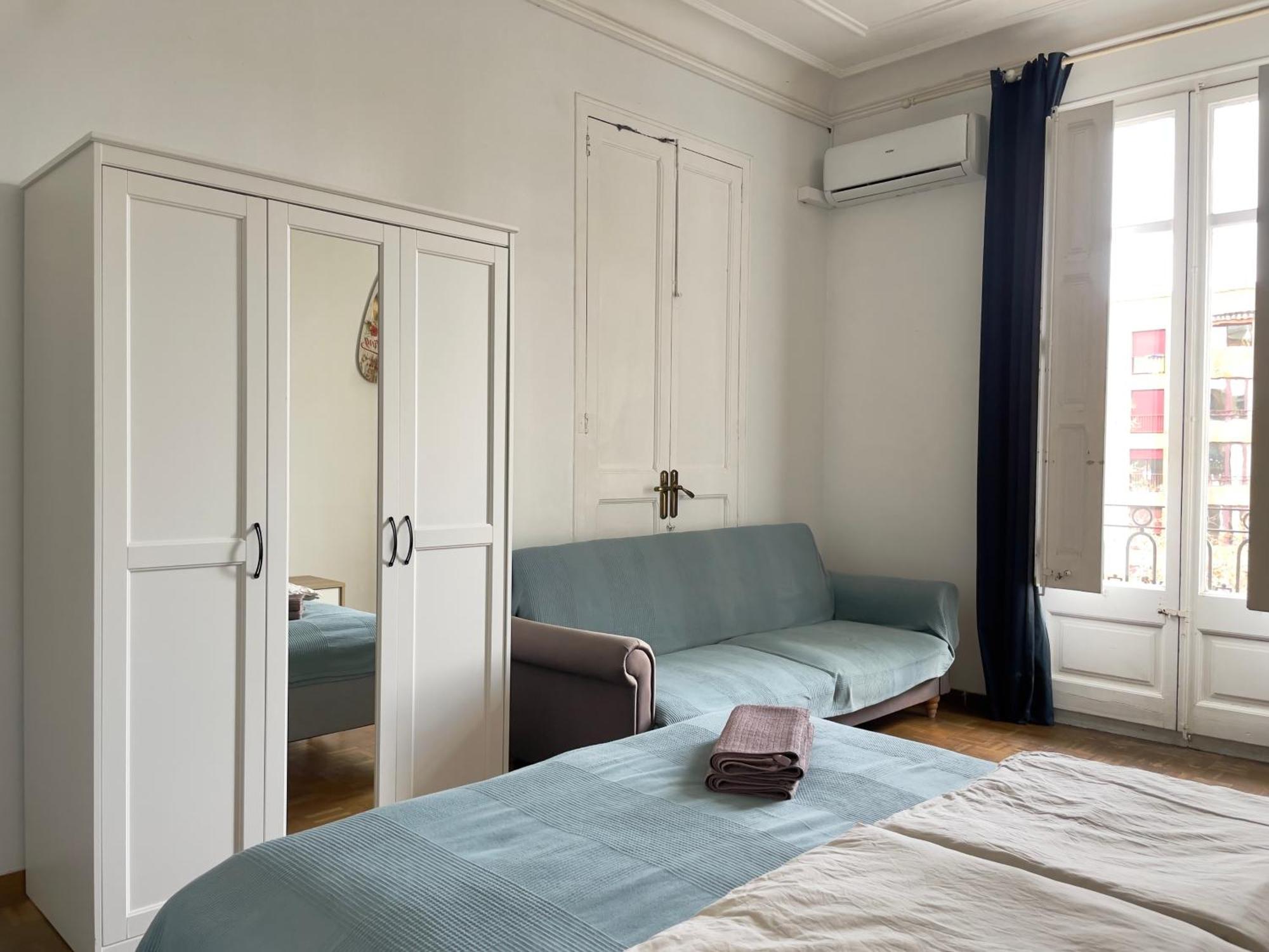 Grand Central Apartment Barcelona Exterior foto