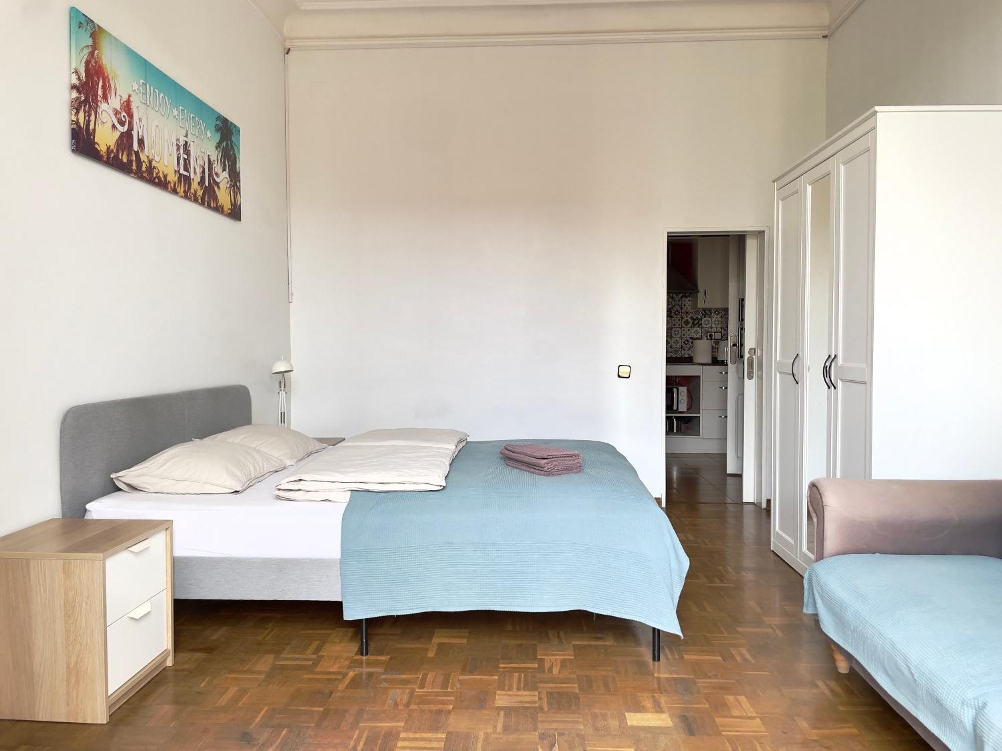Grand Central Apartment Barcelona Exterior foto