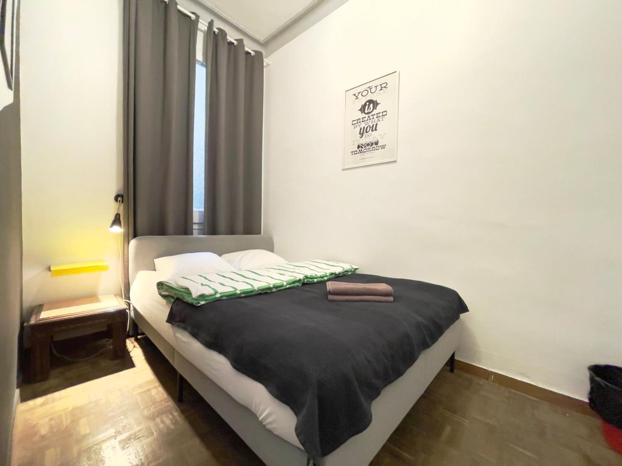 Grand Central Apartment Barcelona Exterior foto