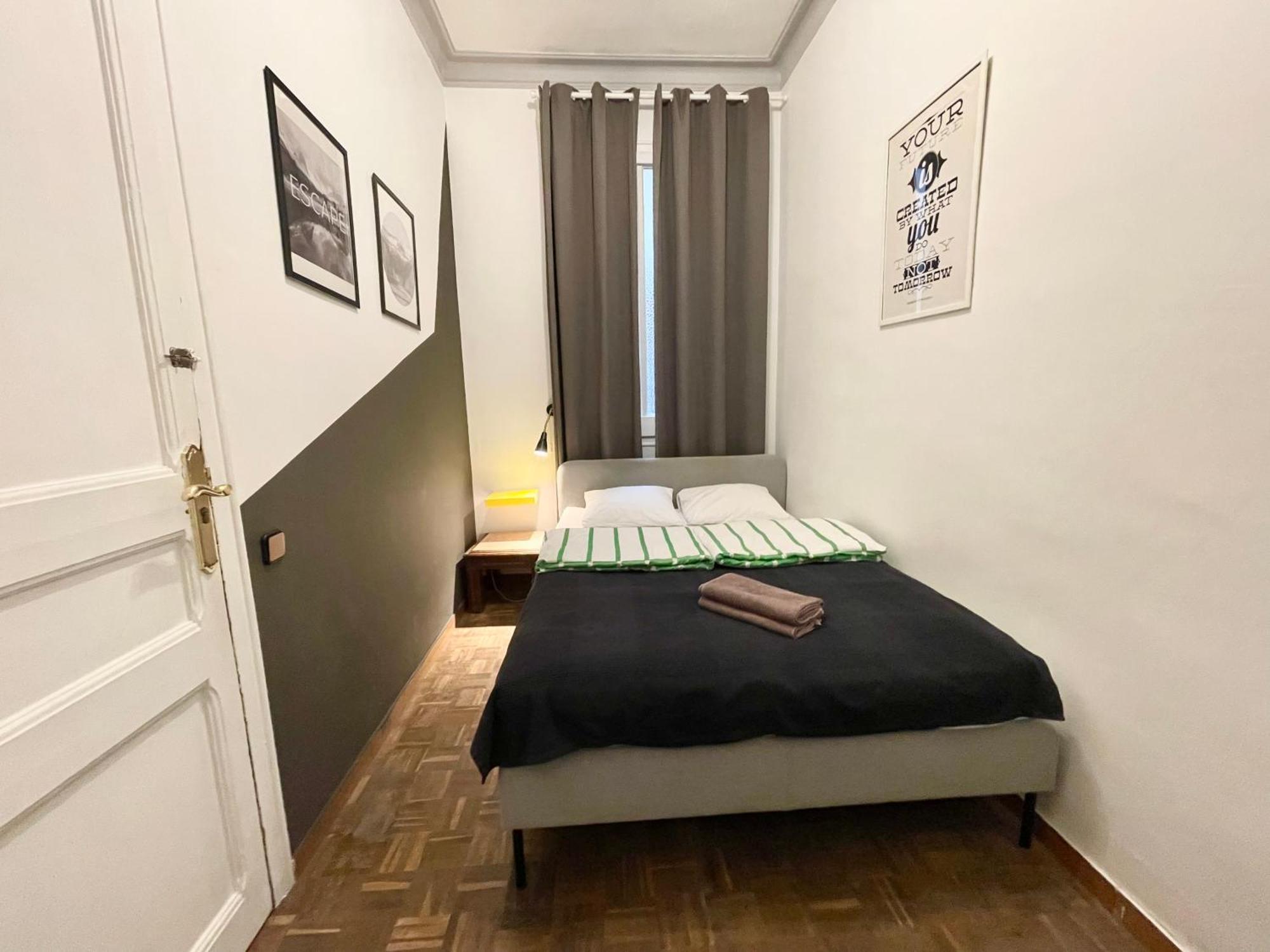 Grand Central Apartment Barcelona Exterior foto
