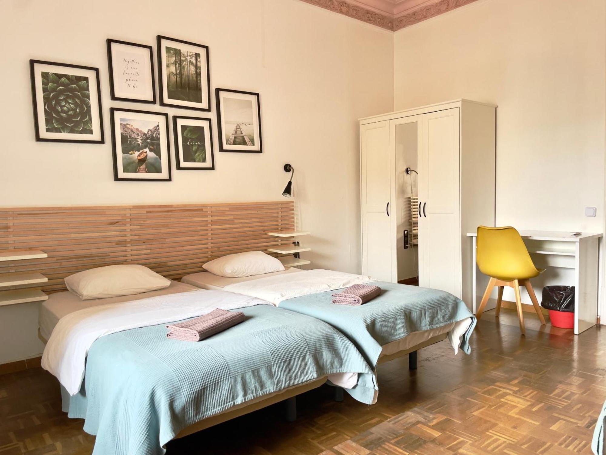 Grand Central Apartment Barcelona Exterior foto
