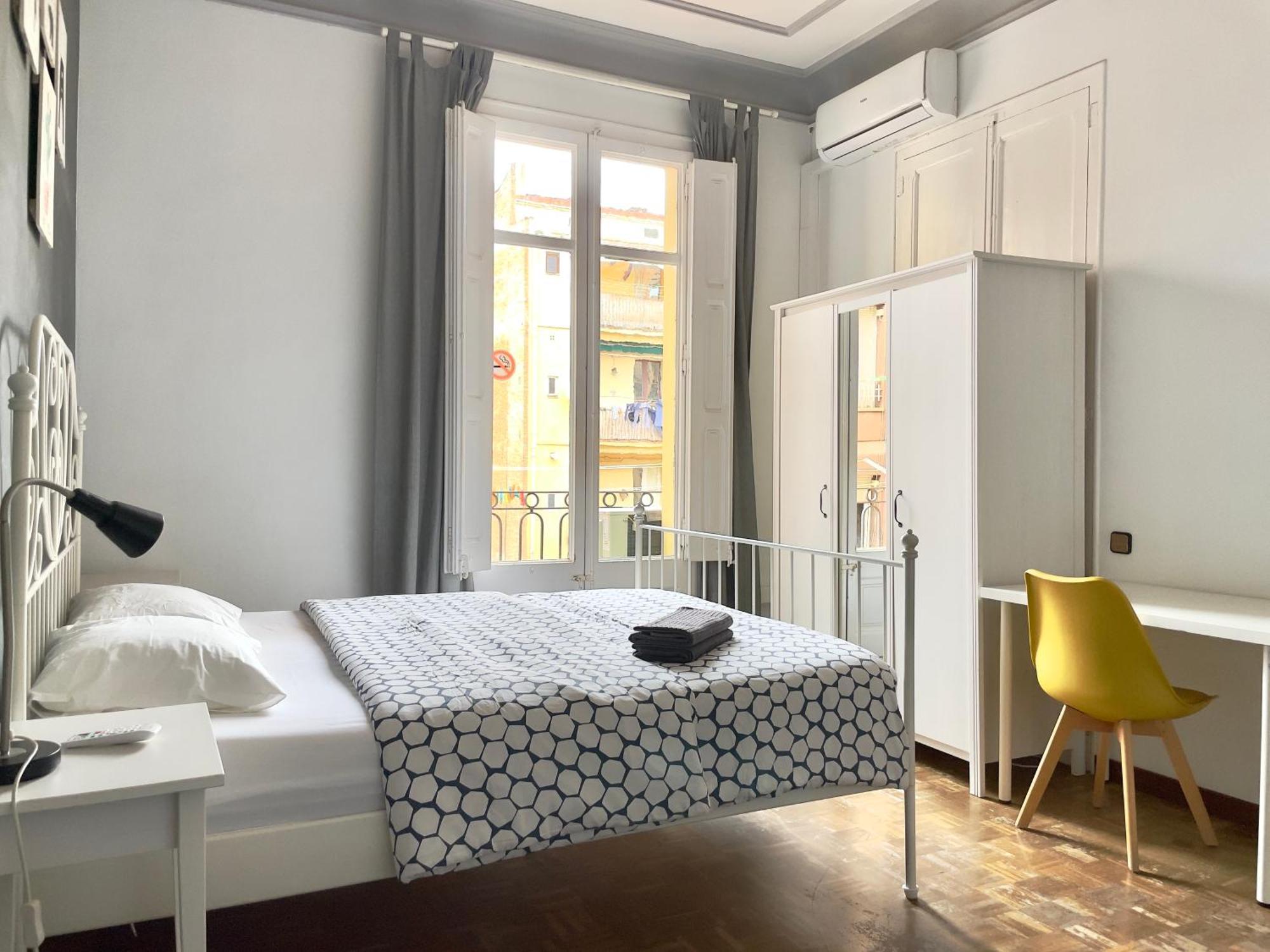 Grand Central Apartment Barcelona Exterior foto