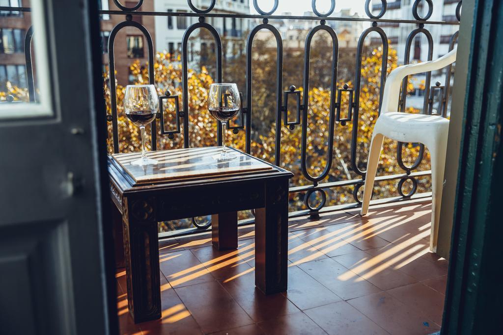 Grand Central Apartment Barcelona Exterior foto