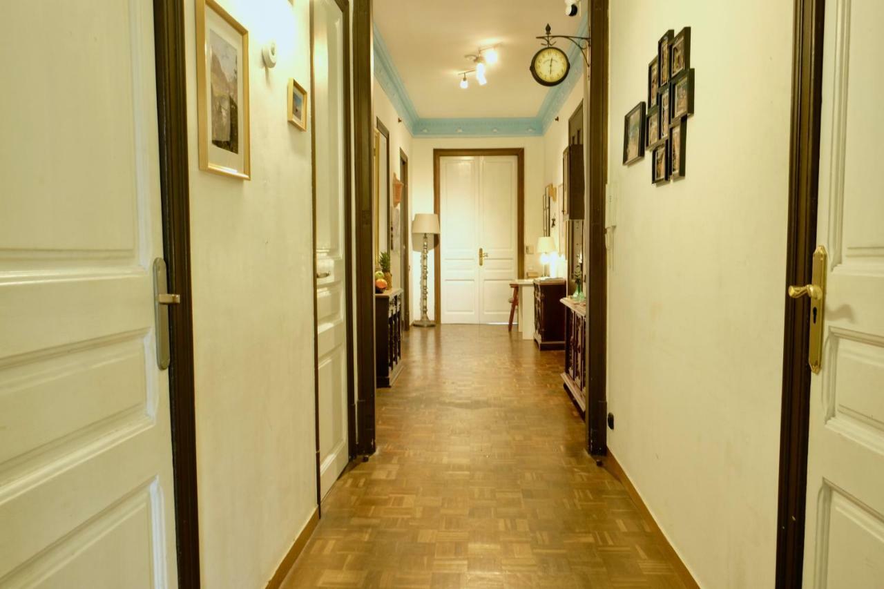 Grand Central Apartment Barcelona Exterior foto