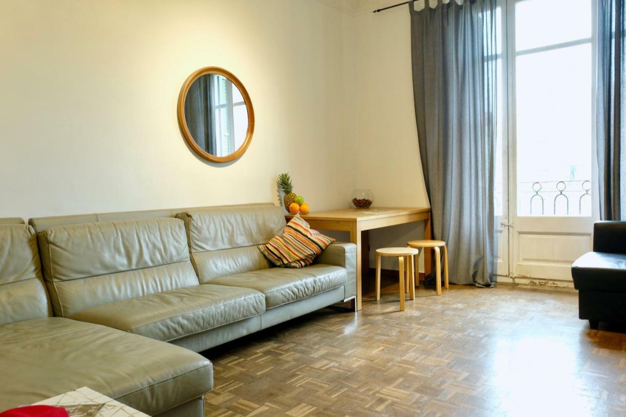 Grand Central Apartment Barcelona Exterior foto