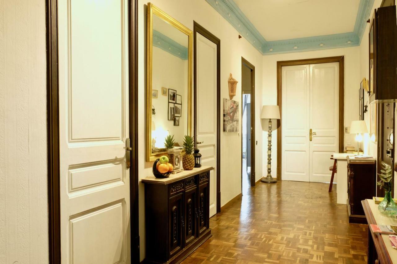 Grand Central Apartment Barcelona Exterior foto