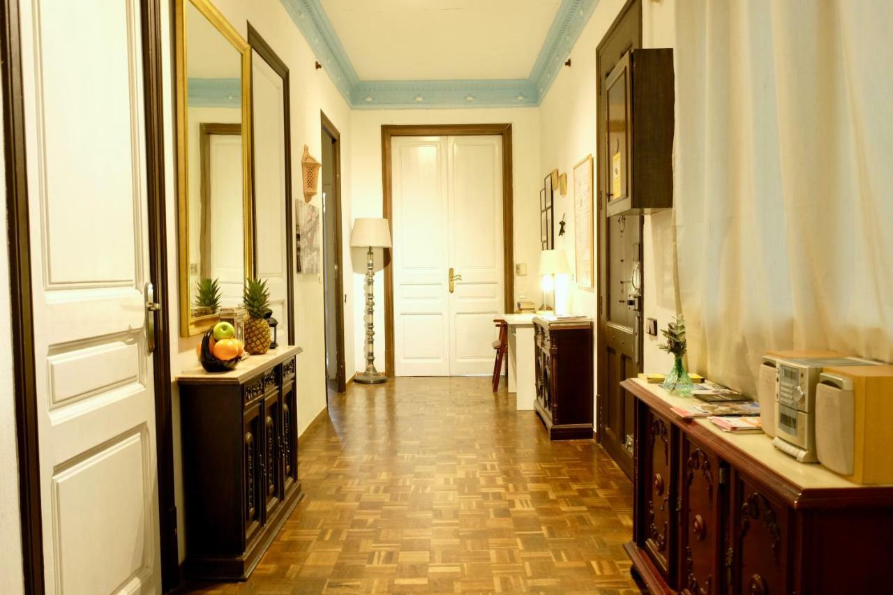 Grand Central Apartment Barcelona Exterior foto
